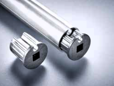 Planenspanner mit Kugel 25cm